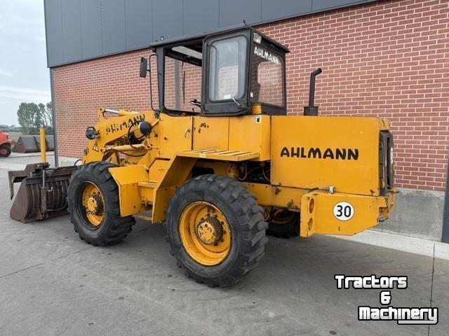 Radlader Ahlmann AZ9