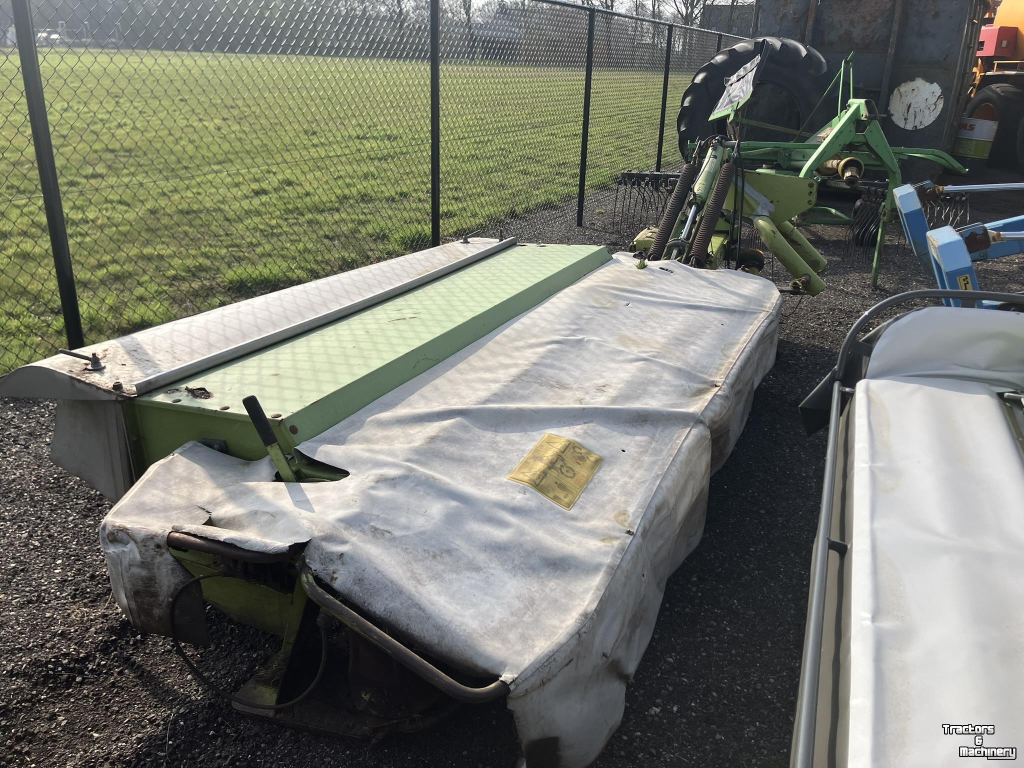 Mähwerk Claas Disco 300 C