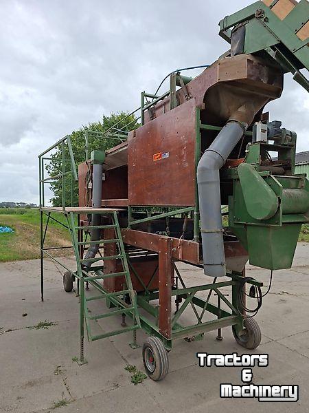 Sortiermaschine Schouten Sta/zit sorteerder