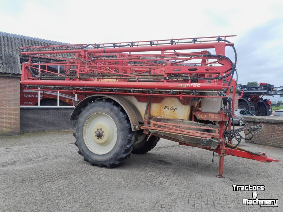 Feldspritze Agrifac Milan