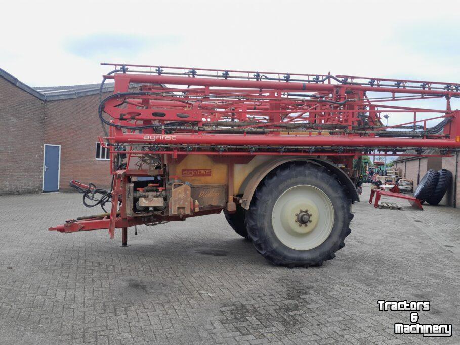 Feldspritze Agrifac Milan