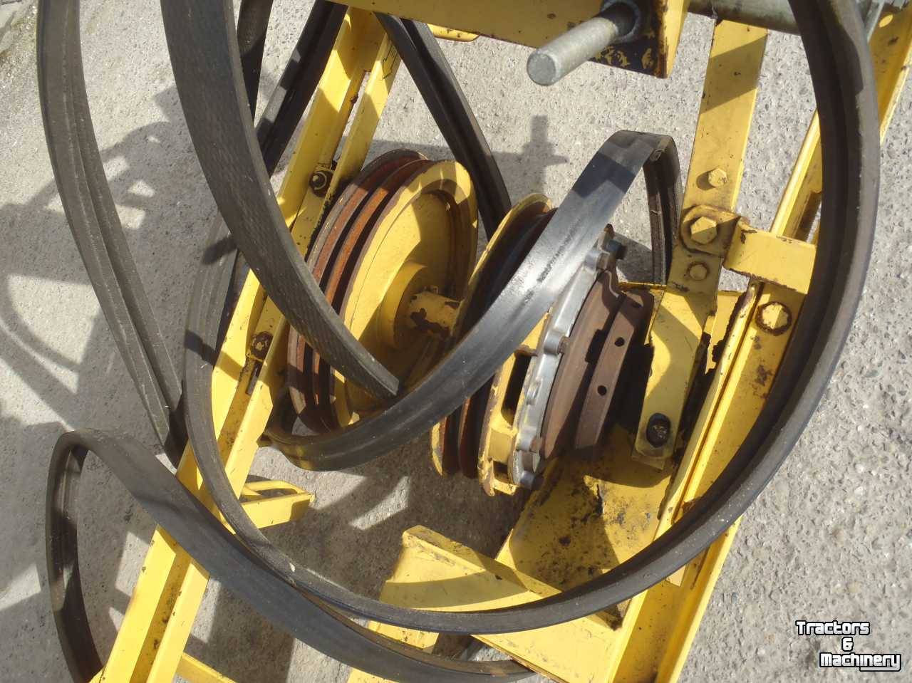Sonstiges Erntemaschinen und Zubehör New Holland diverse types