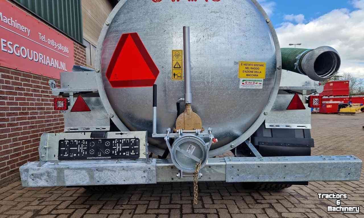 Transportbehälter / Wasserfässer Vaia MB 38 Waterwagen