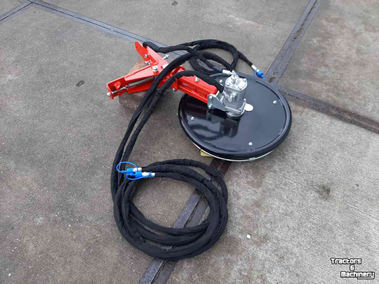 Sonstiges Grünlandgeräte und Zubehör Boxer diskmaaier, hydraulisch maaischijf  HDMA56