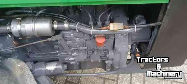 Obsttraktor Holder A50 Smalspoor Tractor