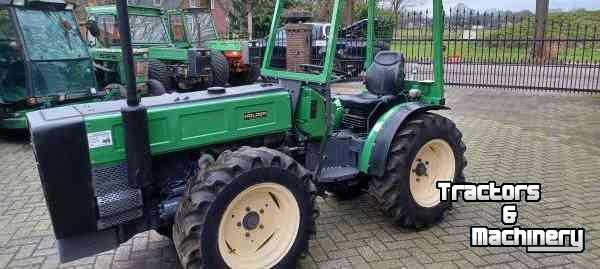 Obsttraktor Holder A50 Smalspoor Tractor