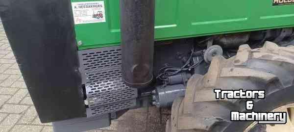 Obsttraktor Holder A50 Smalspoor Tractor