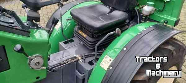 Obsttraktor Holder A50 Smalspoor Tractor
