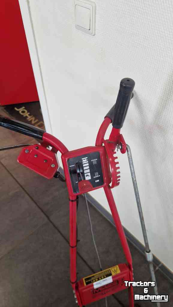 Rasen Erntemaschine  4G7P