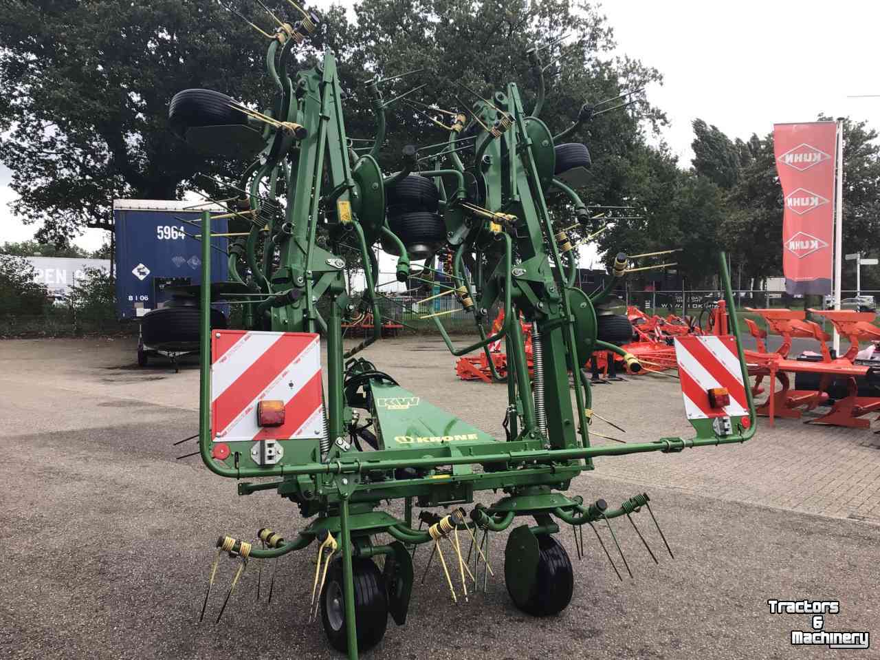 Kreiselheuer Krone KW 8.82/8