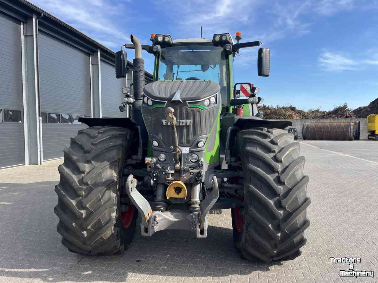 Schlepper / Traktor Fendt 930 vario pltofi plus