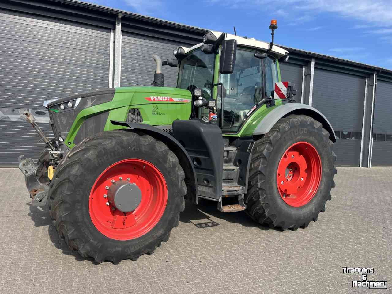 Schlepper / Traktor Fendt 930 vario pltofi plus