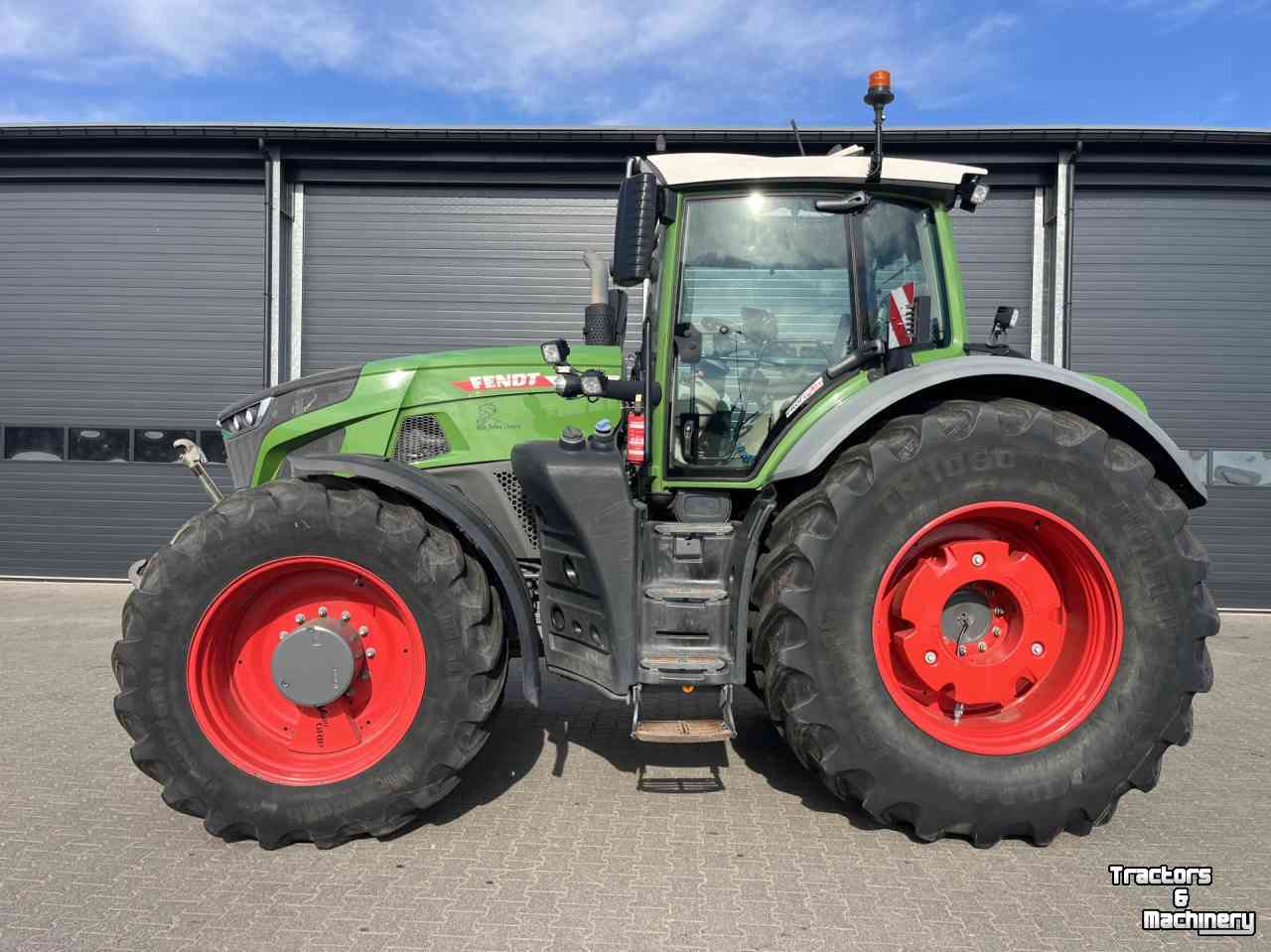 Schlepper / Traktor Fendt 930 vario pltofi plus