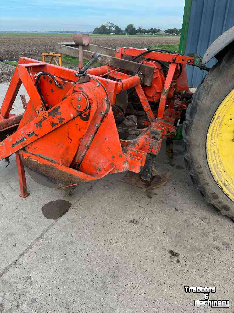 Spatenmaschine Farmax LRP 280