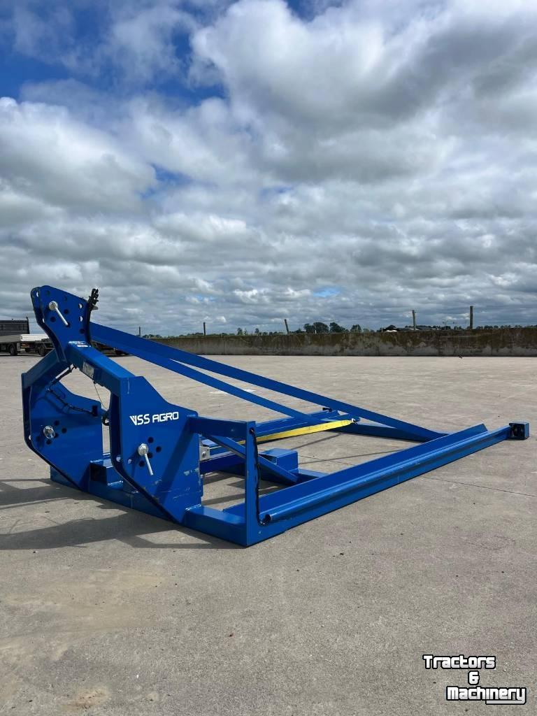 Diverse Gebrauchte Teile VSS TB1500