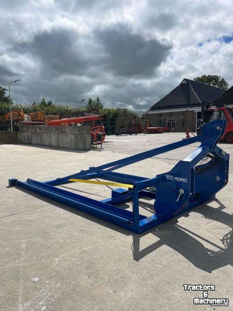 Diverse Gebrauchte Teile VSS TB1500