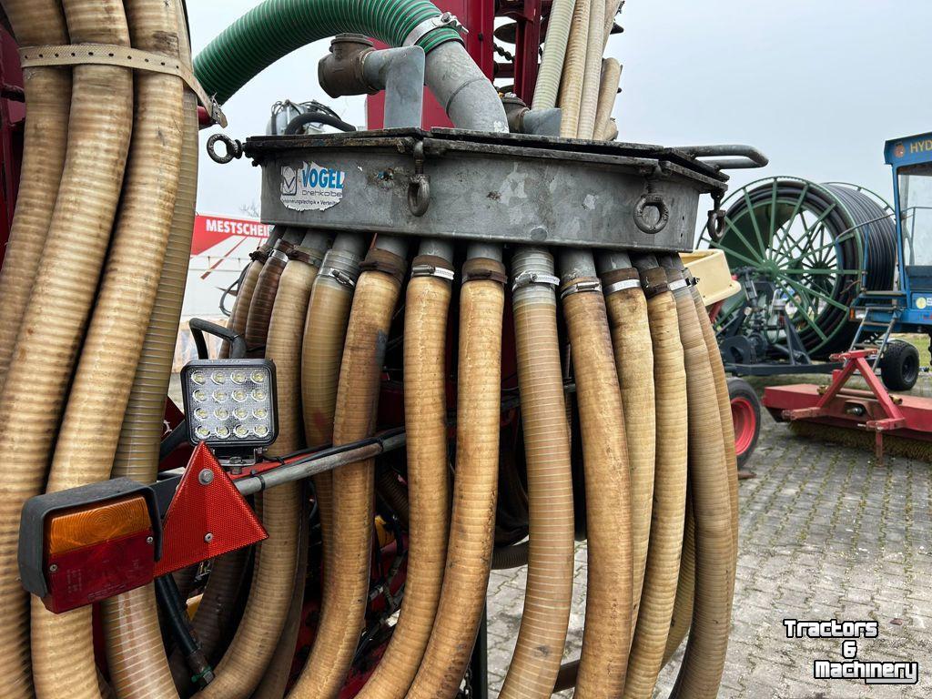 Grünlandinjektor Vredo VREDO VREDO SK