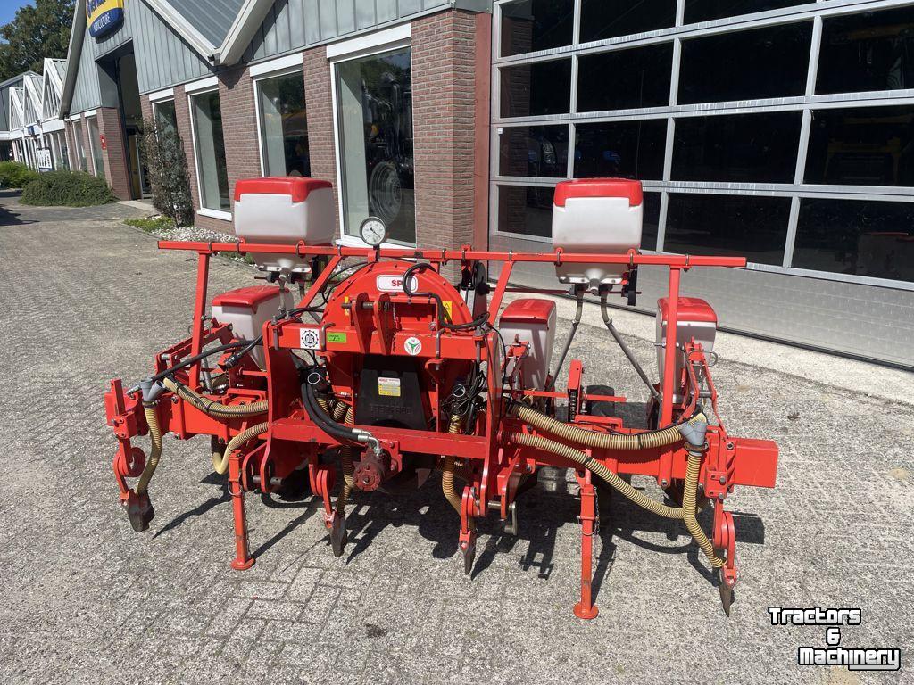 Einzelkornsägeräte Maschio Maschio SP540 Maiszaaier 2014