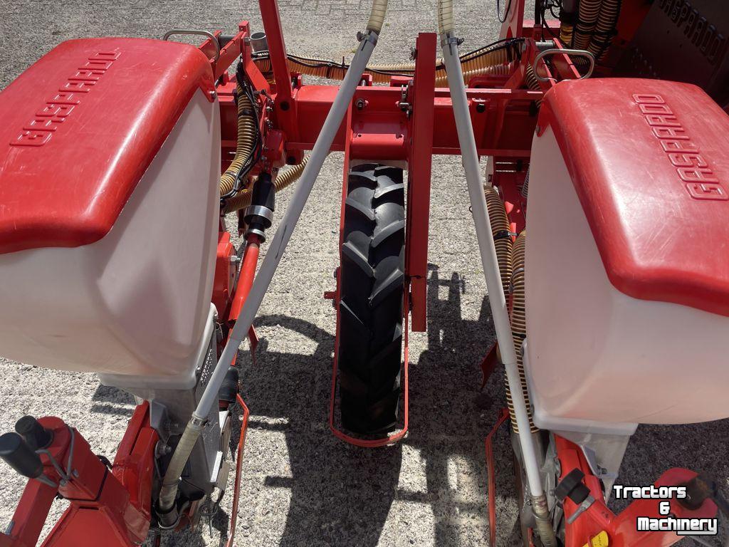 Einzelkornsägeräte Maschio Maschio SP540 Maiszaaier 2014
