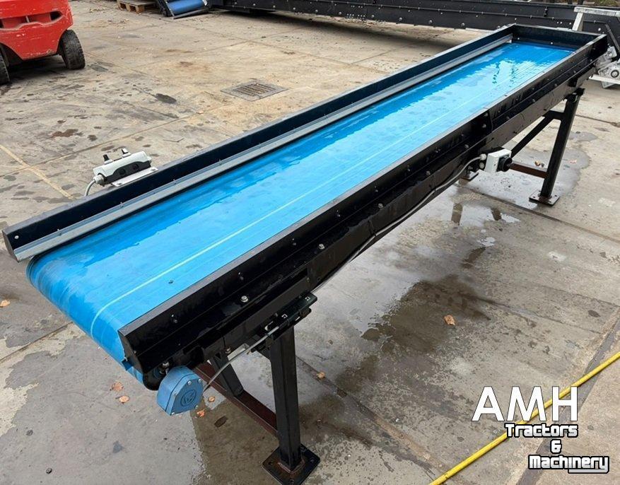 Förderband  3350X580 TRANSPORTBAND VLAKKE BAND FLAT BELT CONVEYOR BELT FLACHBAND FÖRDERBAND