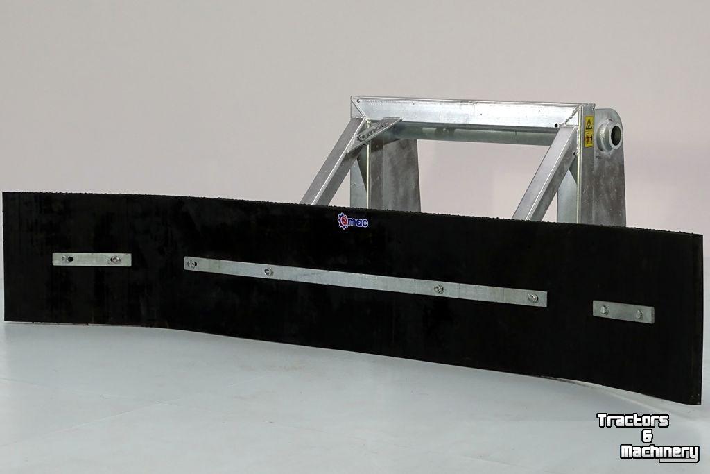 Gummi-Schieber Qmac 320 SCHUIF VAST MANITOU