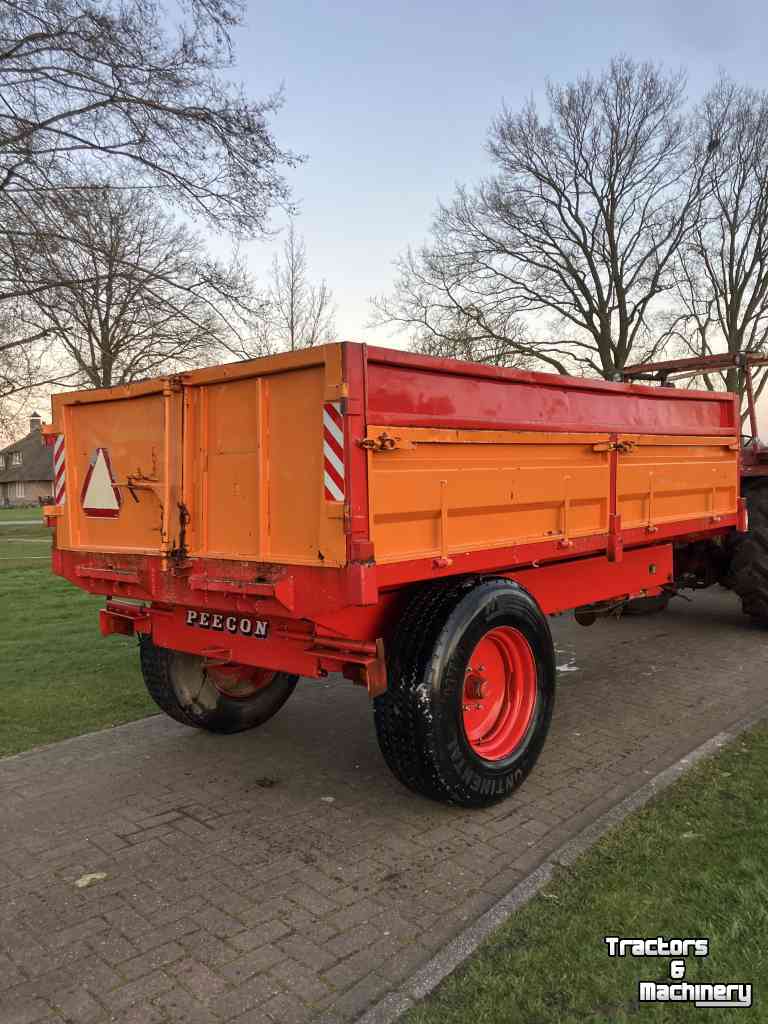 Kipper Peecon 600