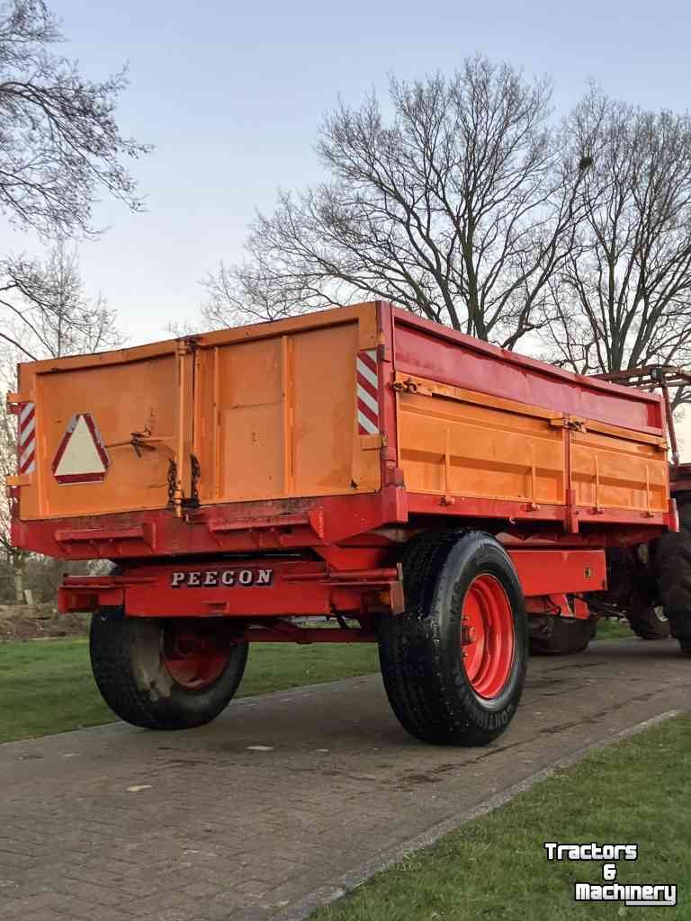 Kipper Peecon 600