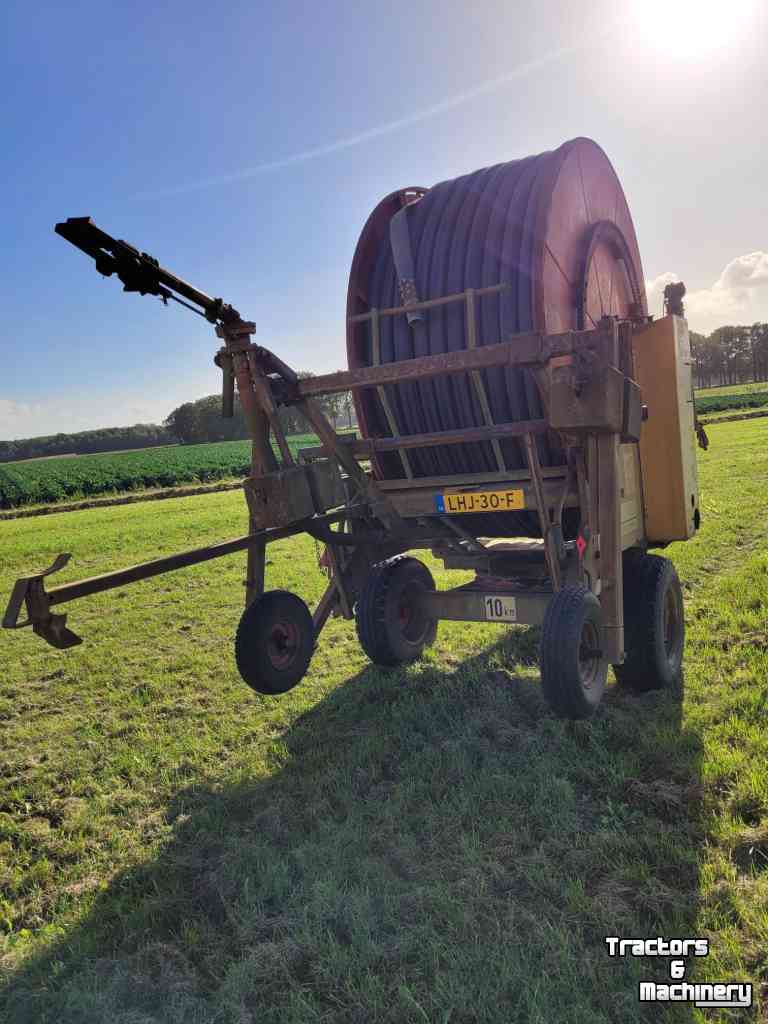 Beregnungsmaschine Bauer beregeningshaspel 90-300