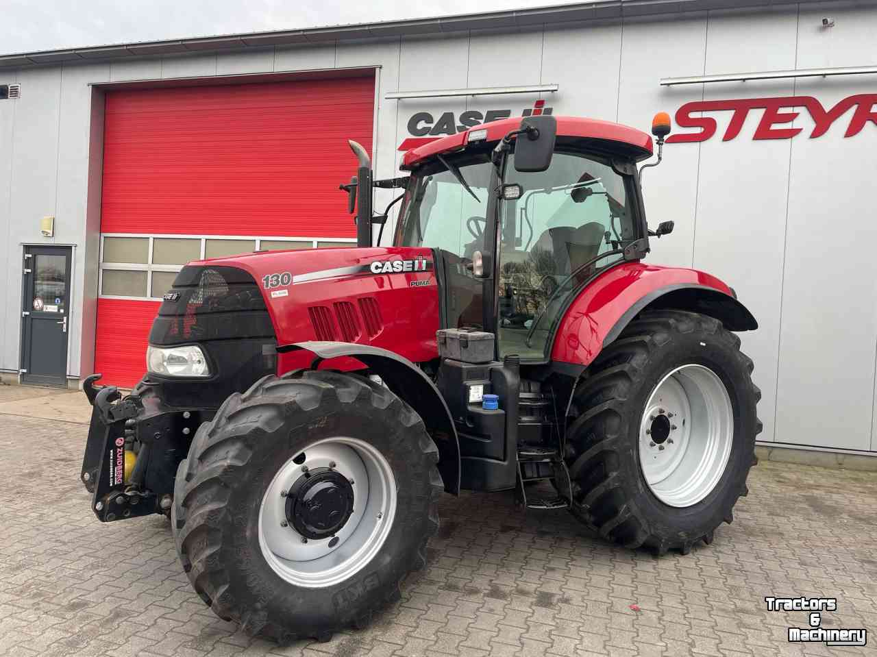 Schlepper / Traktor Case-IH Puma 130 Full powershift
