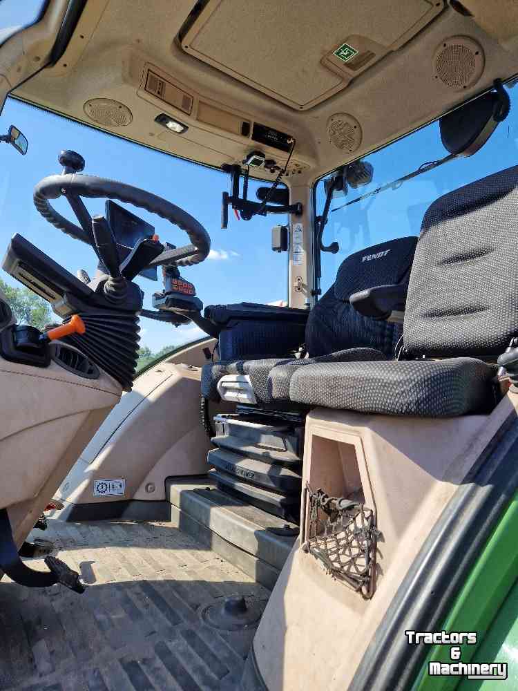 Schlepper / Traktor Fendt 722 Gen6 Profi Plus