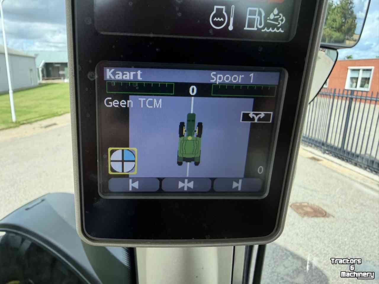 Schlepper / Traktor John Deere 6175M 40 KM Eco
