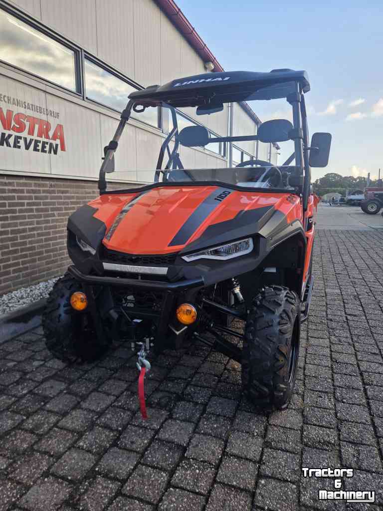 RTV / UTV / Gator Linhai LH1100D-U kubota