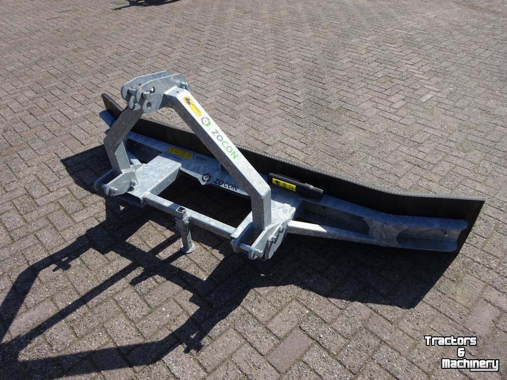 Gummi-Schieber Zocon RS270 Budget schuif