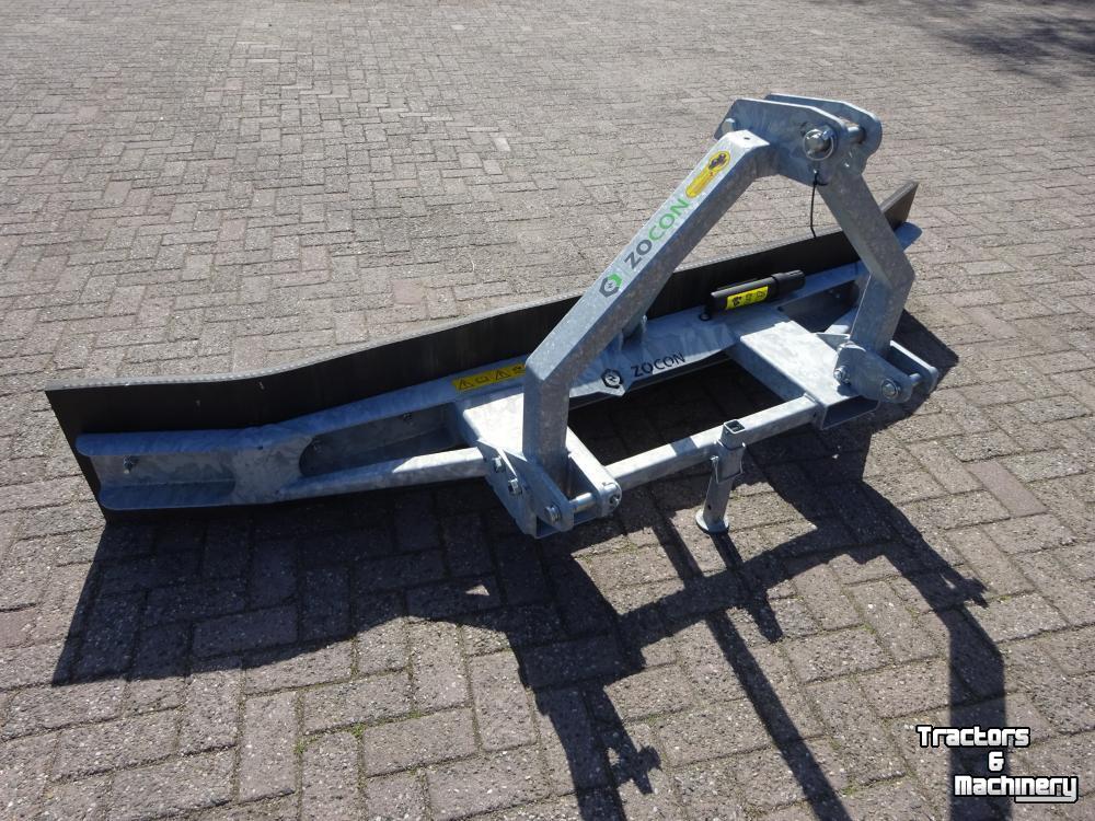 Gummi-Schieber Zocon RS270 Budget schuif