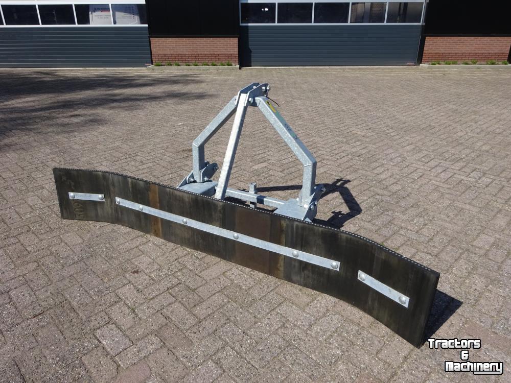 Gummi-Schieber Zocon RS270 Budget schuif