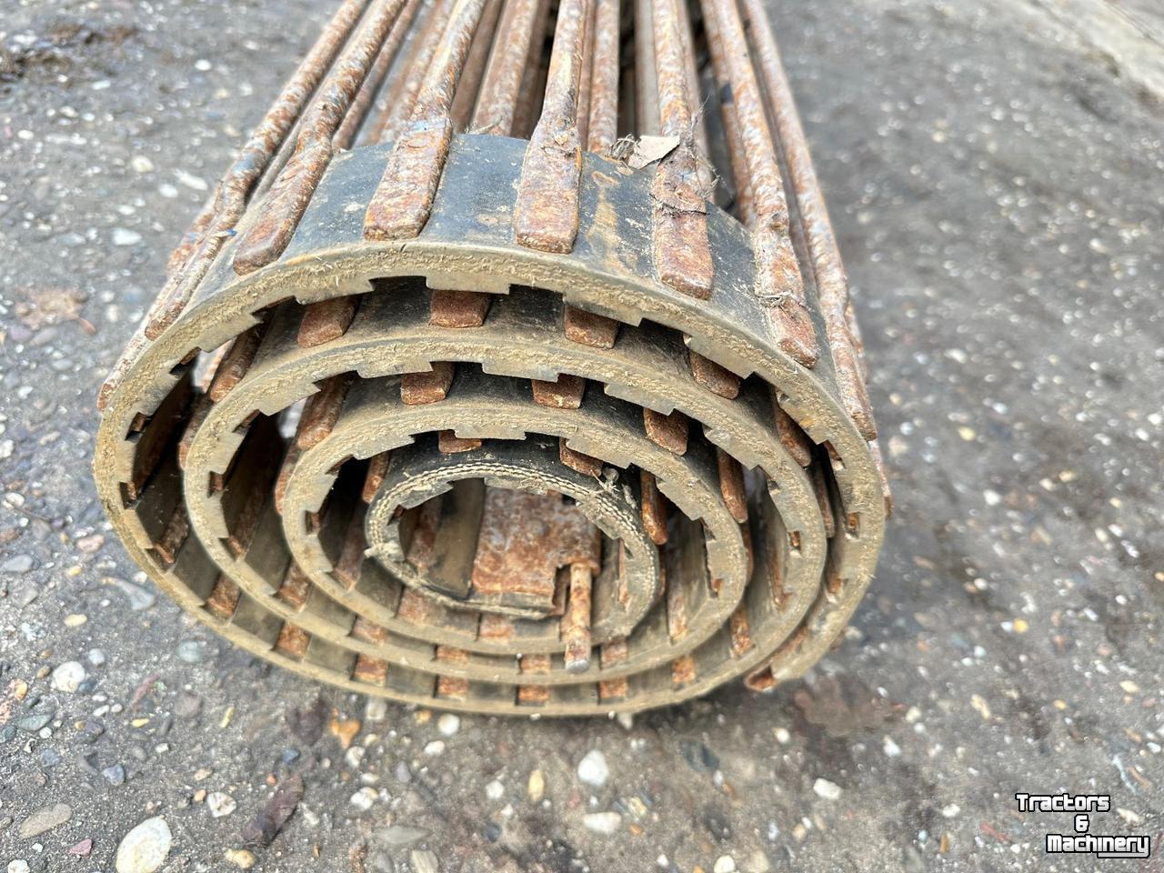 Diverse Gebrauchte Teile  36-55-134 ROOIMAT