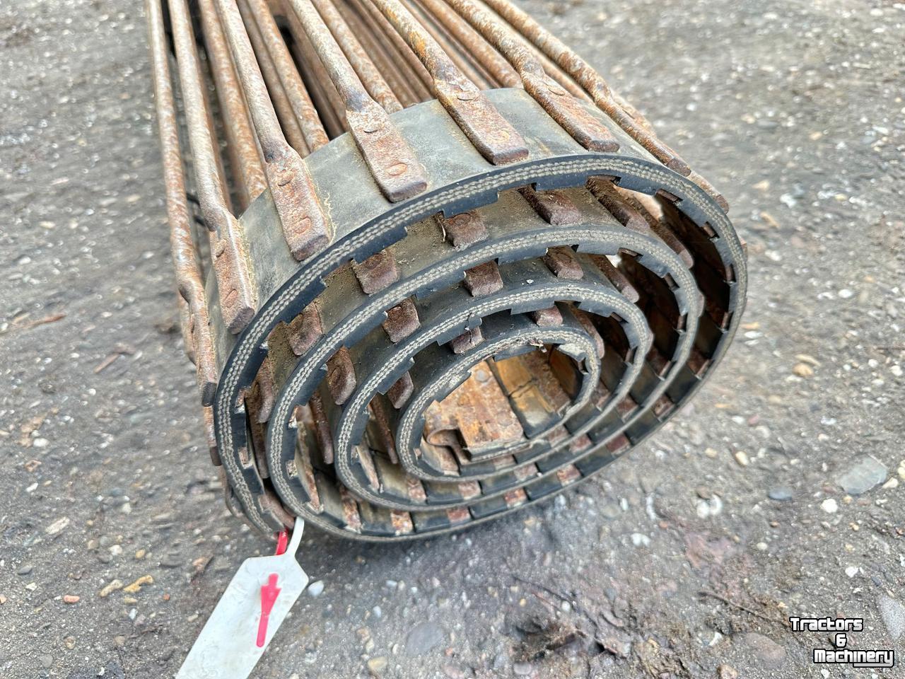 Diverse Gebrauchte Teile  36-55-134 ROOIMAT