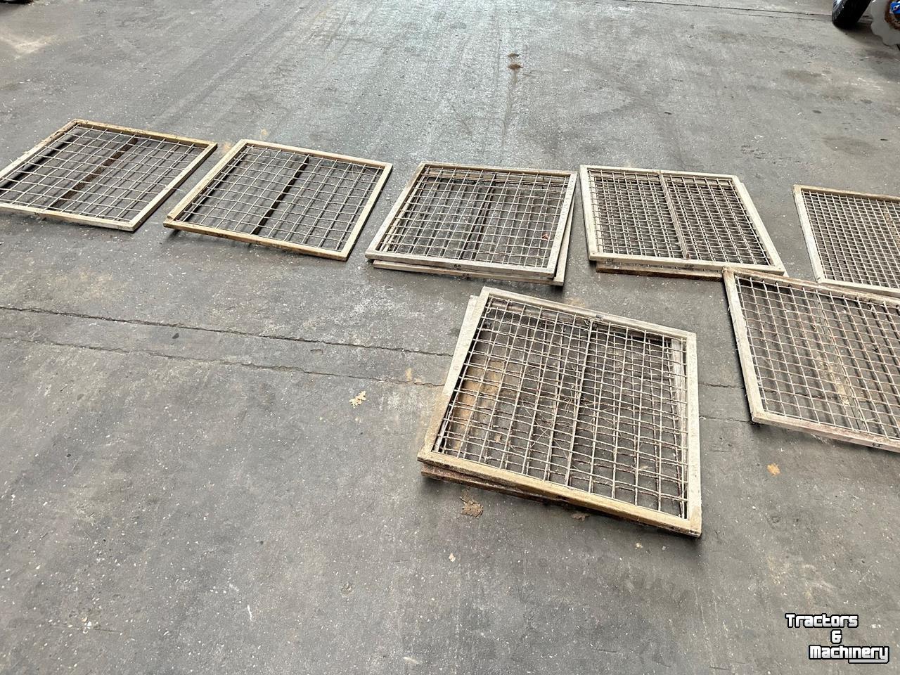 Diverse Gebrauchte Teile  SORTEERZEVEN 75X80