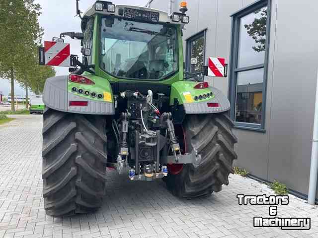 Schlepper / Traktoren Fendt Fendt 516 Profi+. Gen3