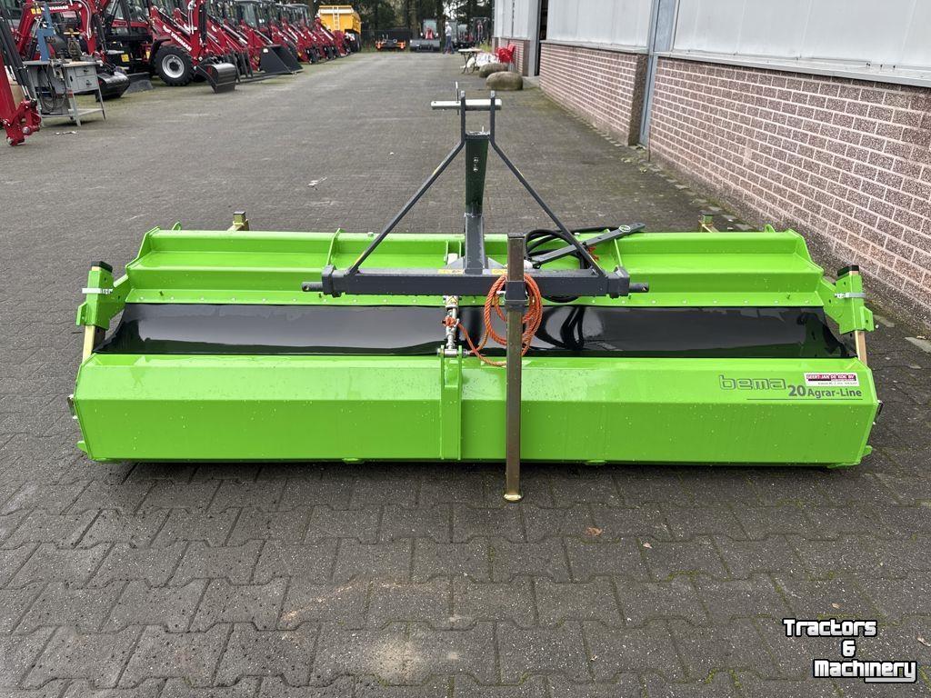 Kehrmaschine Bema Agrar (2300mm | Ø520mm)
