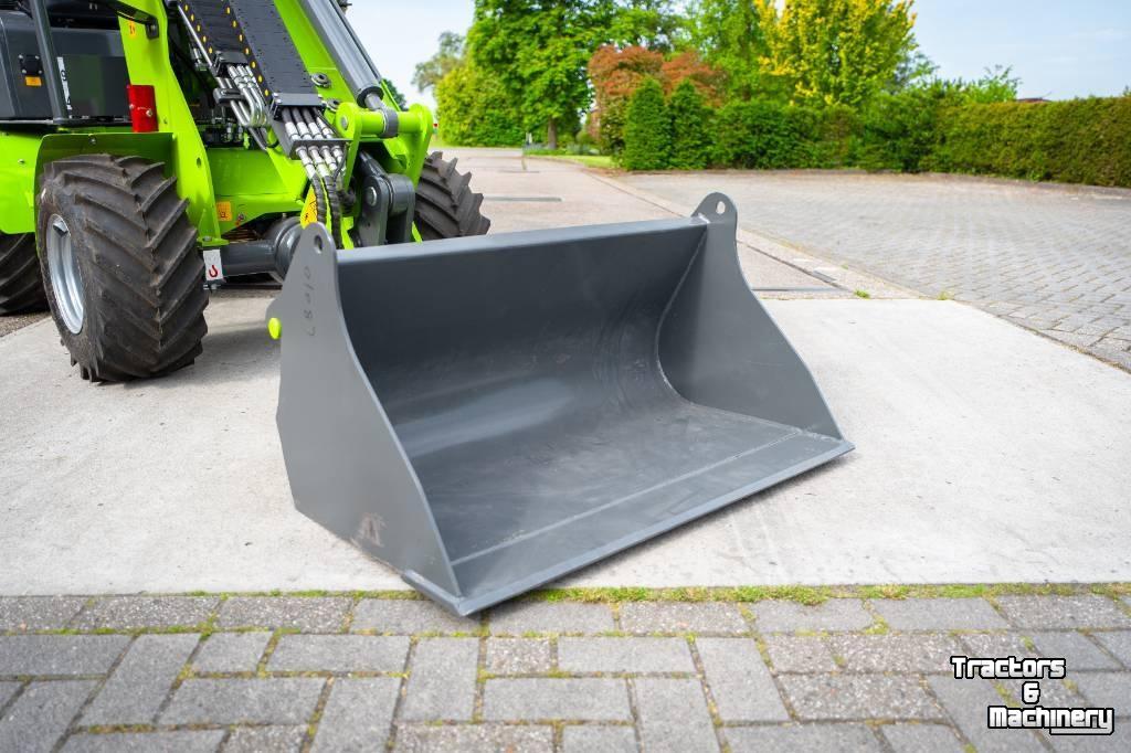 Teleskopradlader E-Kraft T600 Elektrische telescoopshovel