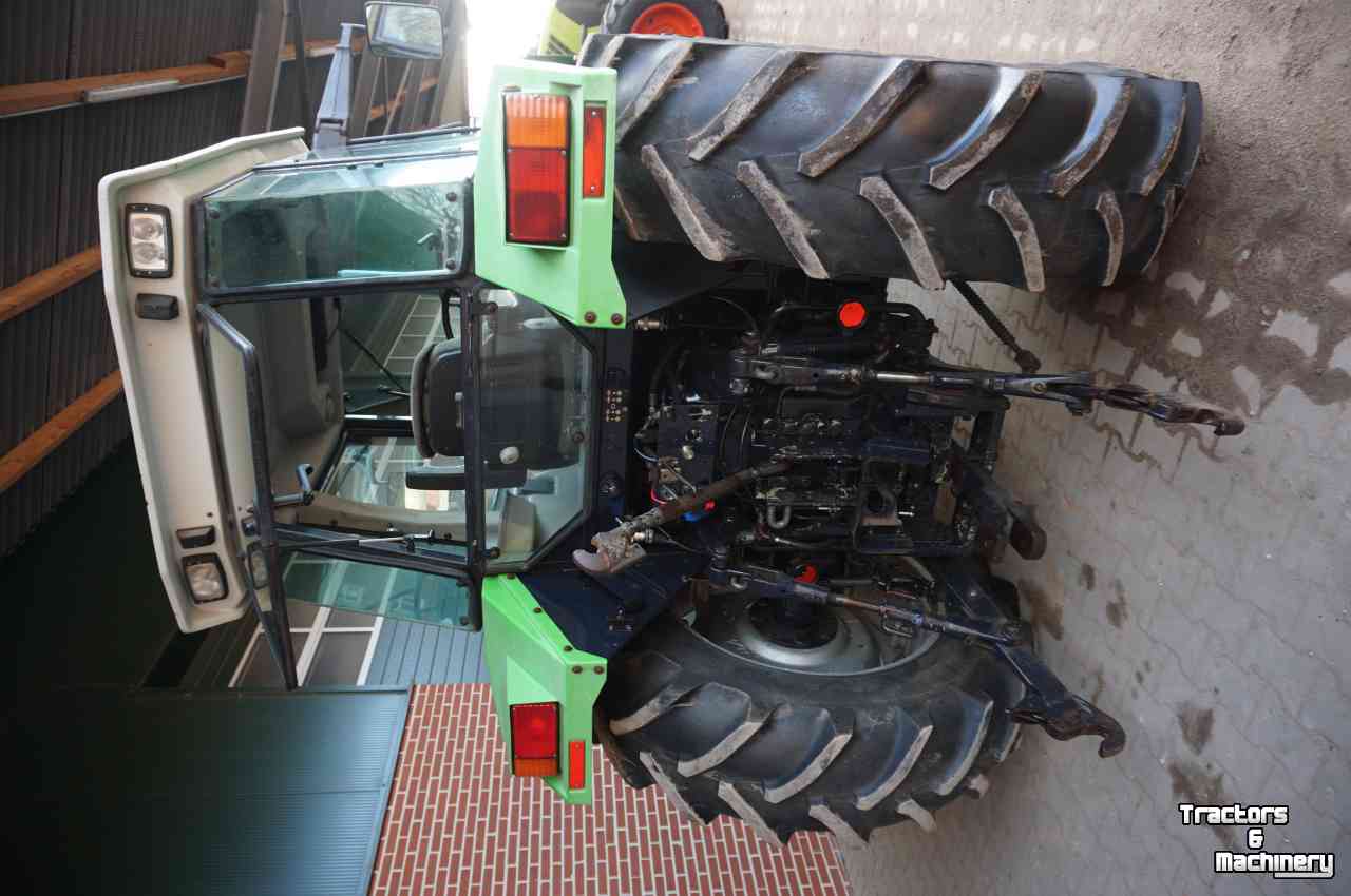 Schlepper / Traktoren Deutz-Fahr Agrostar DX 4.71