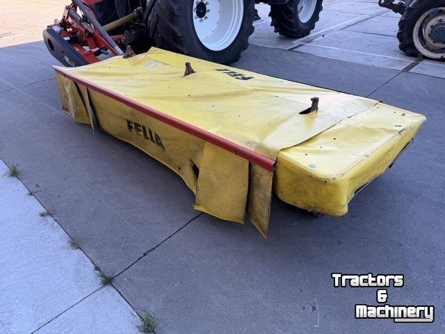 Mähwerk Fella SM320