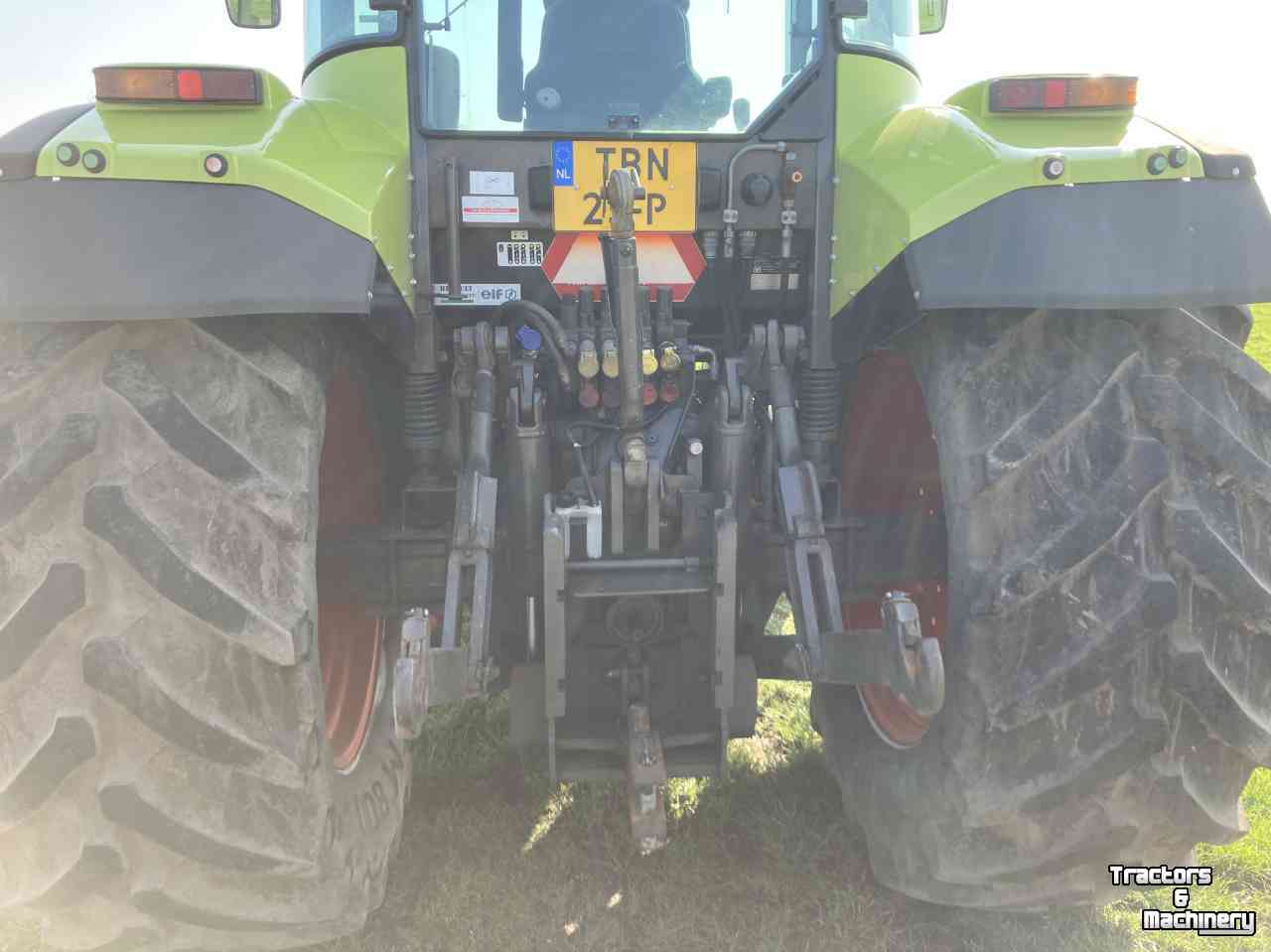 Schlepper / Traktoren Claas Claas Ares 656 RZ