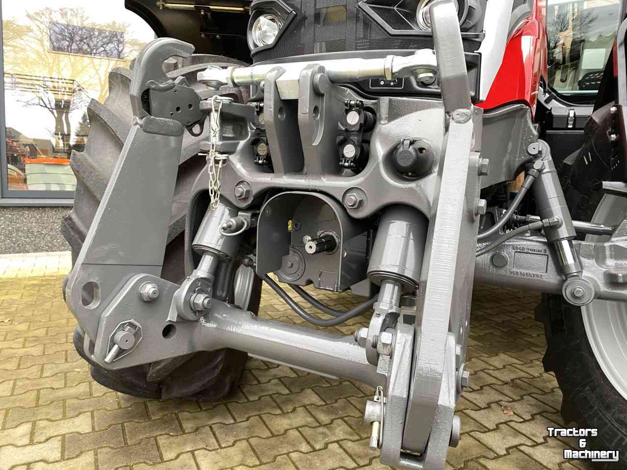 Schlepper / Traktoren Massey Ferguson 7S.190 Dyna- VT Exclusive