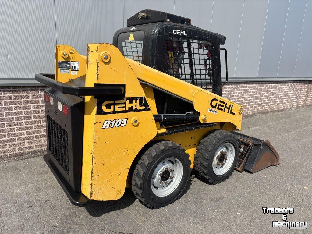 Kompaktlader Gehl R105 (Manitou 1050R)