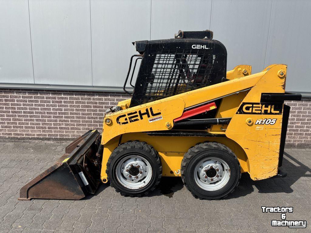 Kompaktlader Gehl R105 (Manitou 1050R)
