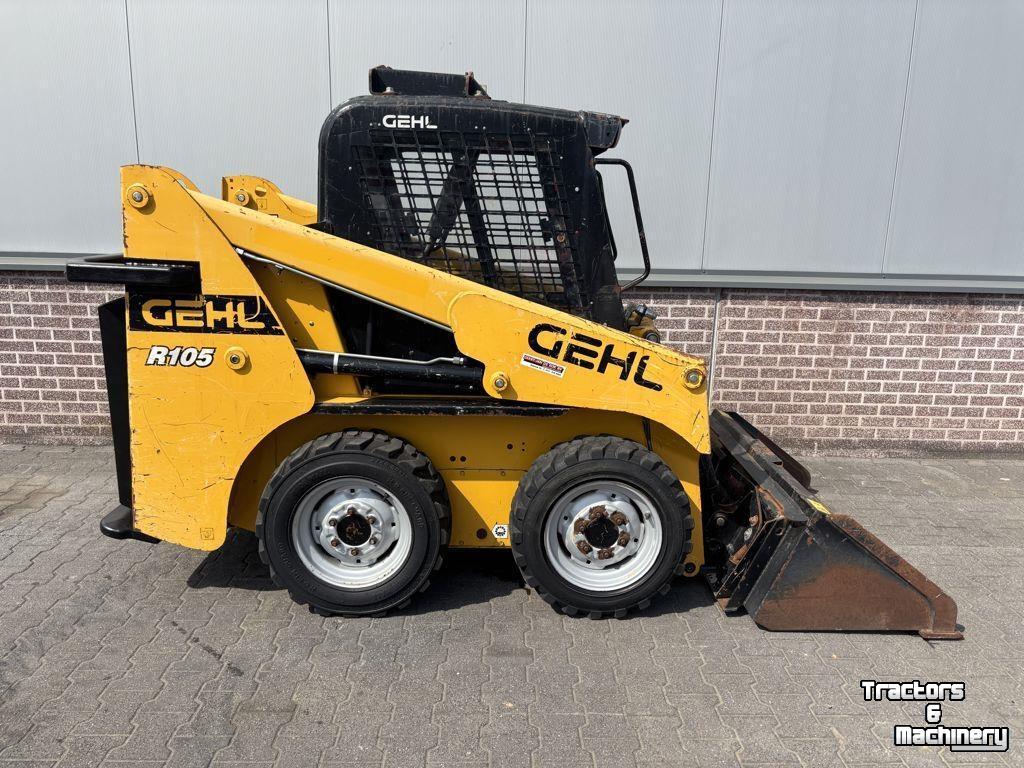 Kompaktlader Gehl R105 (Manitou 1050R)