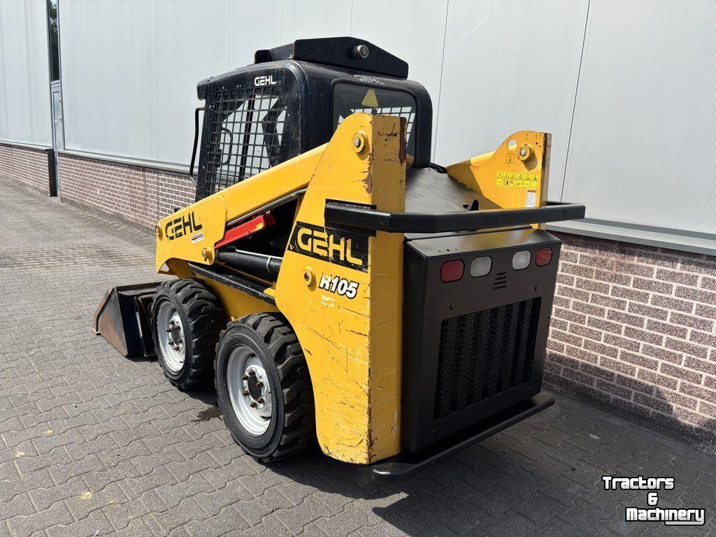 Kompaktlader Gehl R105 (Manitou 1050R)