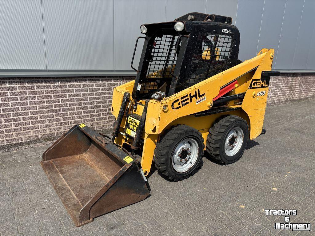 Kompaktlader Gehl R105 (Manitou 1050R)